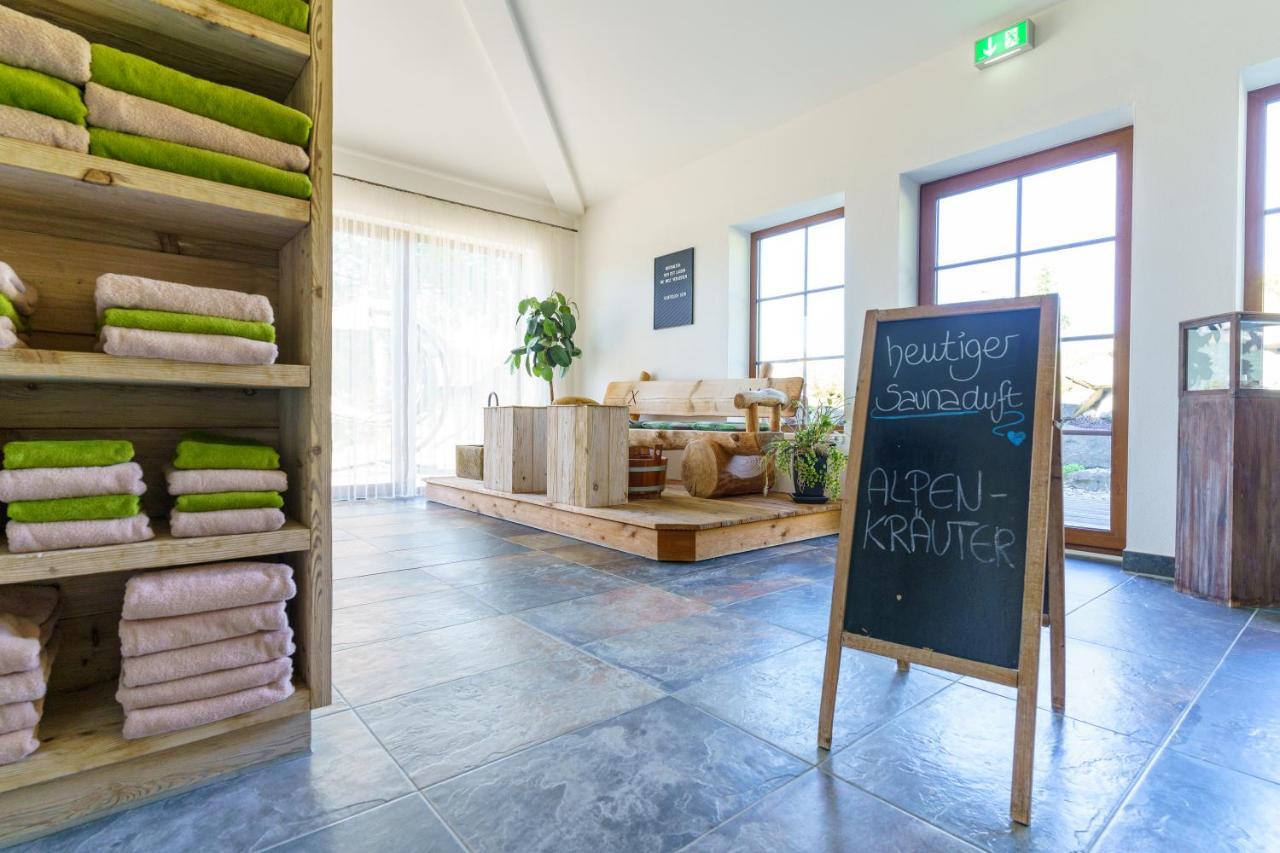 Landhotel Gockelwirt Eisenberg  Extérieur photo