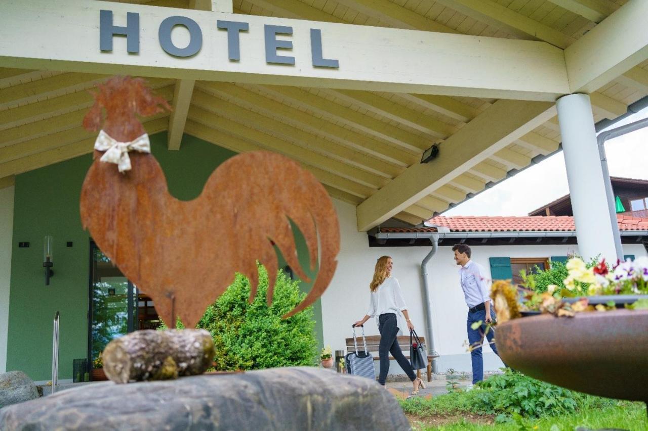Landhotel Gockelwirt Eisenberg  Extérieur photo