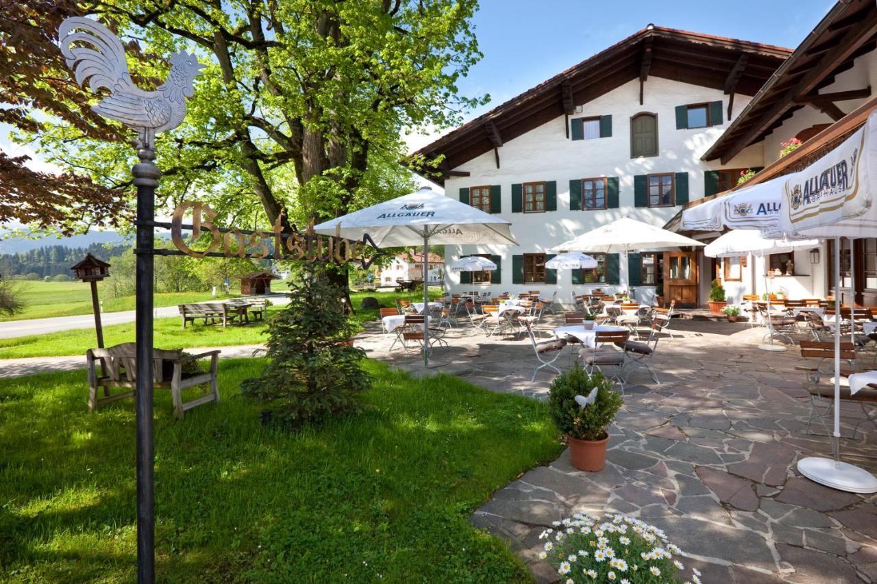 Landhotel Gockelwirt Eisenberg  Extérieur photo