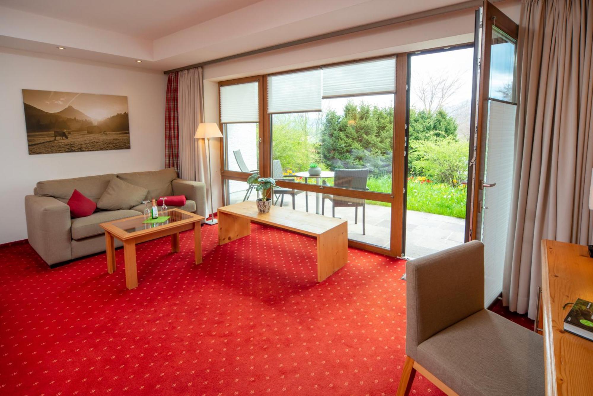 Landhotel Gockelwirt Eisenberg  Extérieur photo