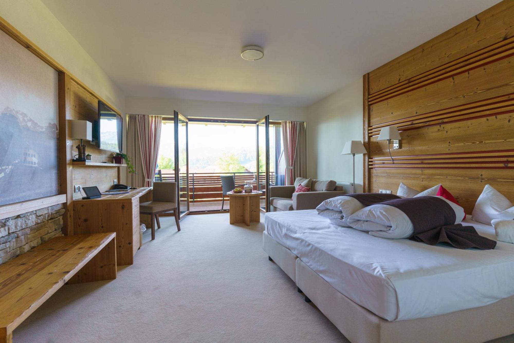 Landhotel Gockelwirt Eisenberg  Extérieur photo