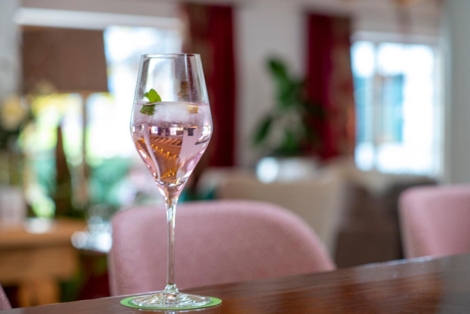 Landhotel Gockelwirt Eisenberg  Extérieur photo
