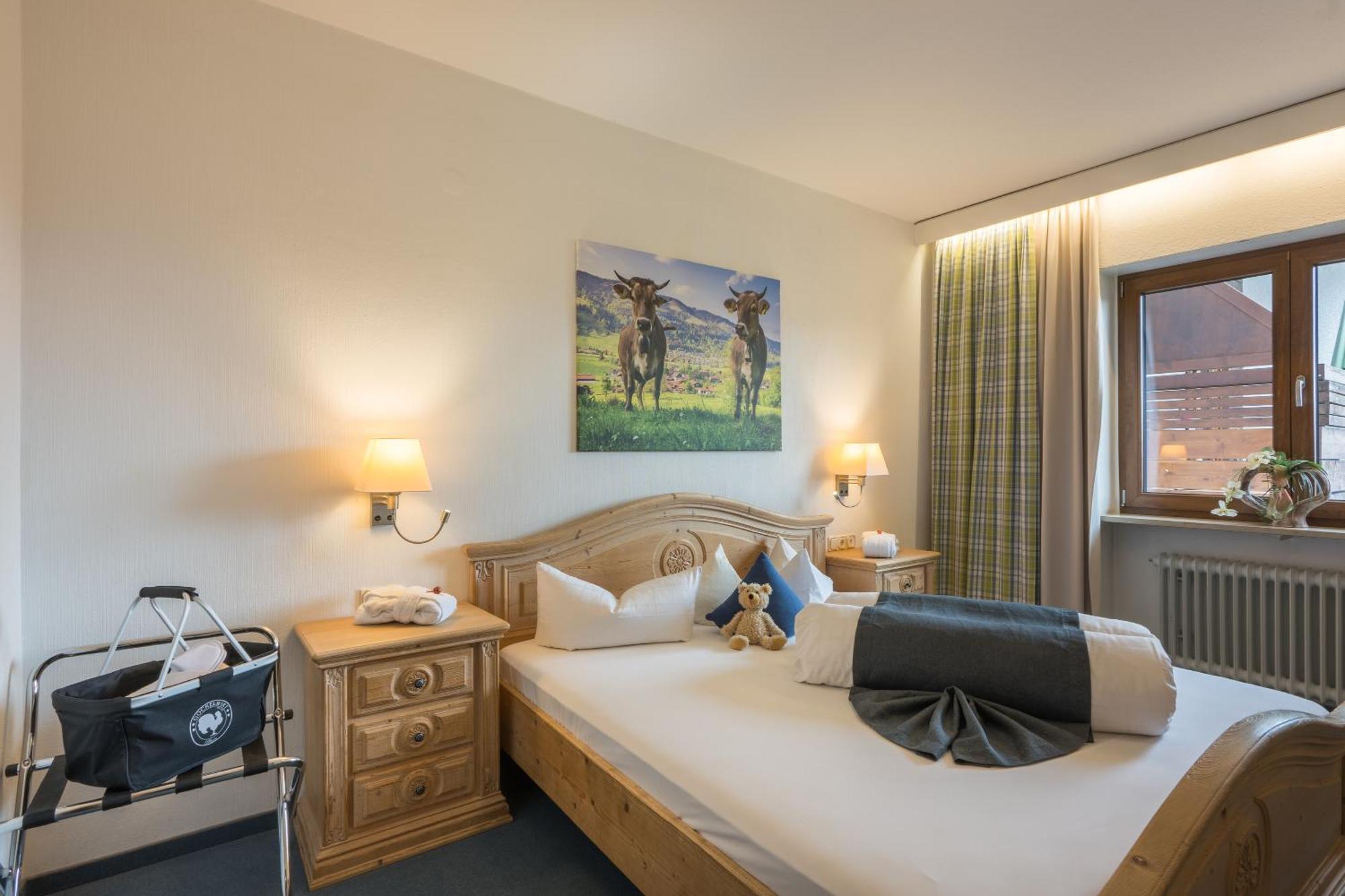 Landhotel Gockelwirt Eisenberg  Extérieur photo