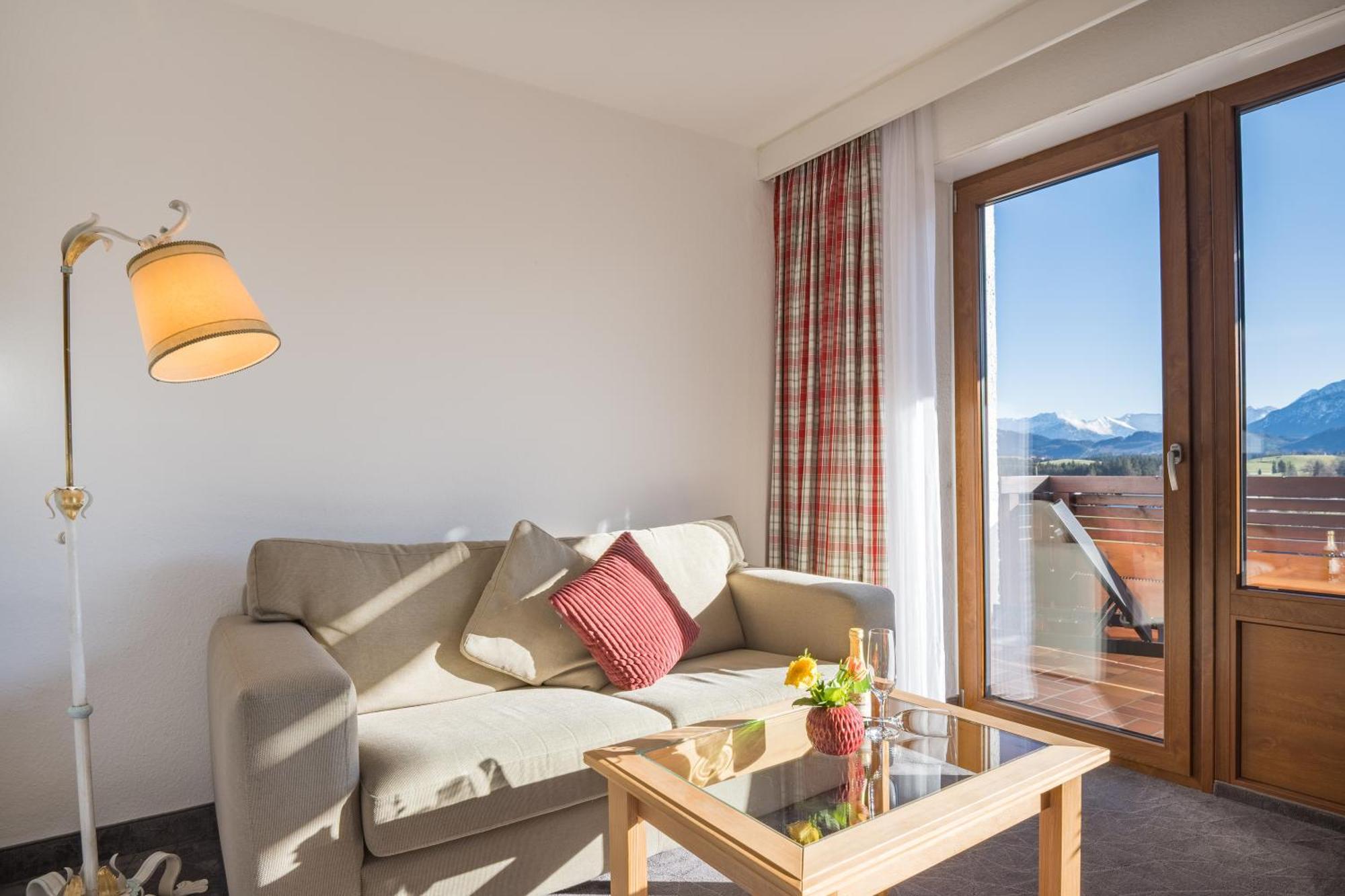 Landhotel Gockelwirt Eisenberg  Extérieur photo