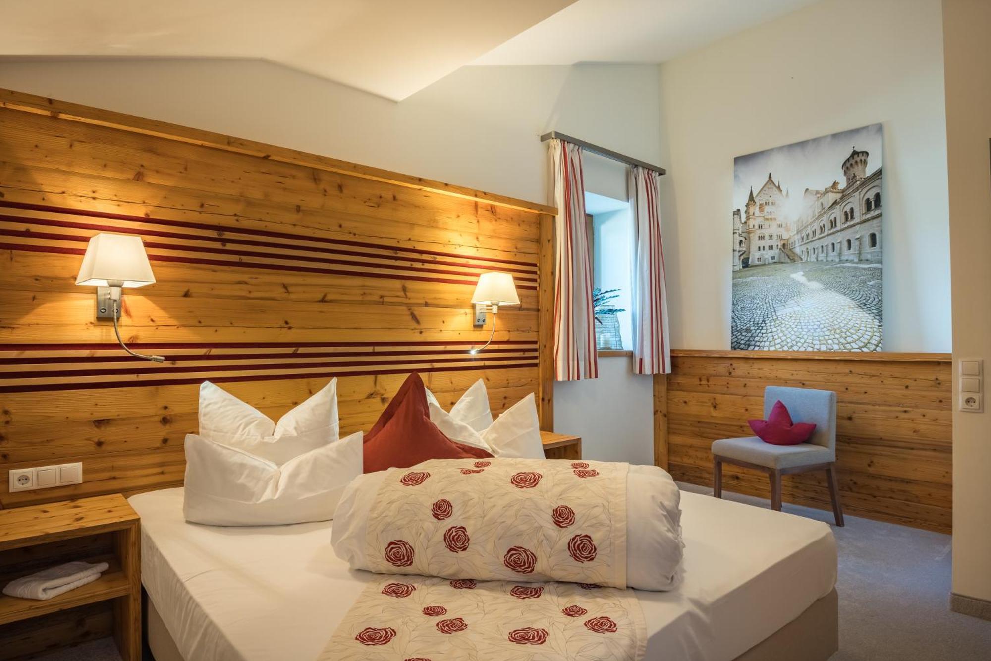 Landhotel Gockelwirt Eisenberg  Extérieur photo