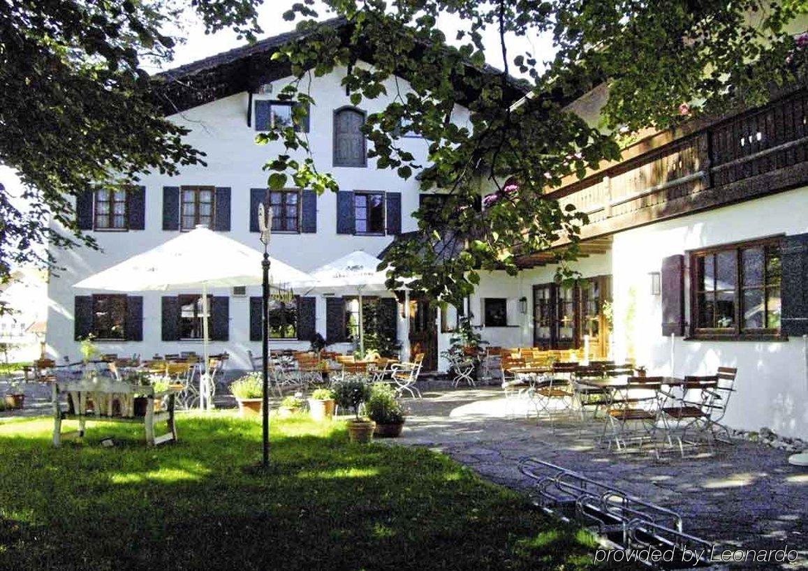 Landhotel Gockelwirt Eisenberg  Extérieur photo